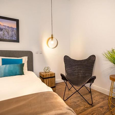 Venice Boutique Aparthotel Braszów Zewnętrze zdjęcie