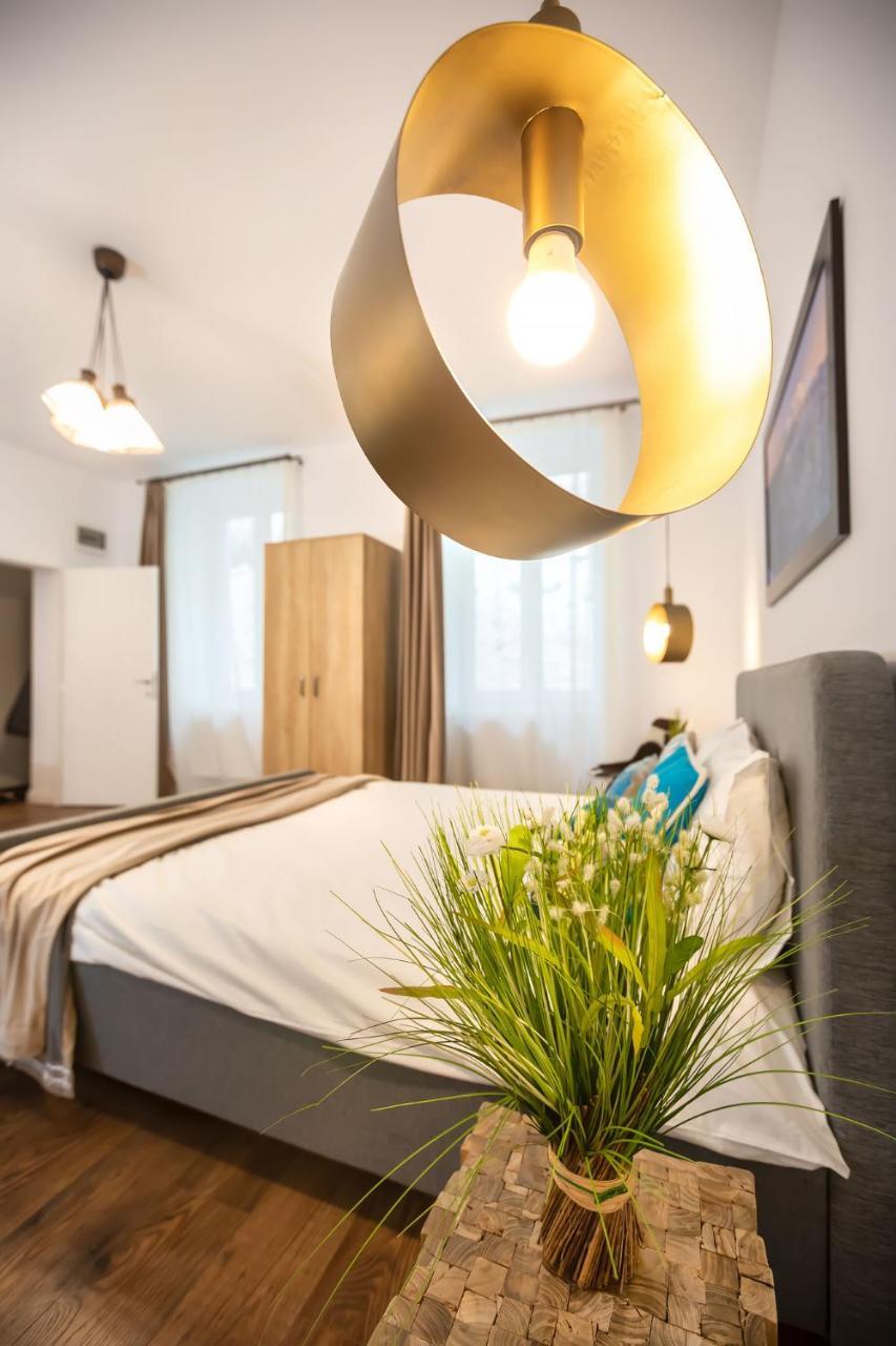 Venice Boutique Aparthotel Braszów Zewnętrze zdjęcie