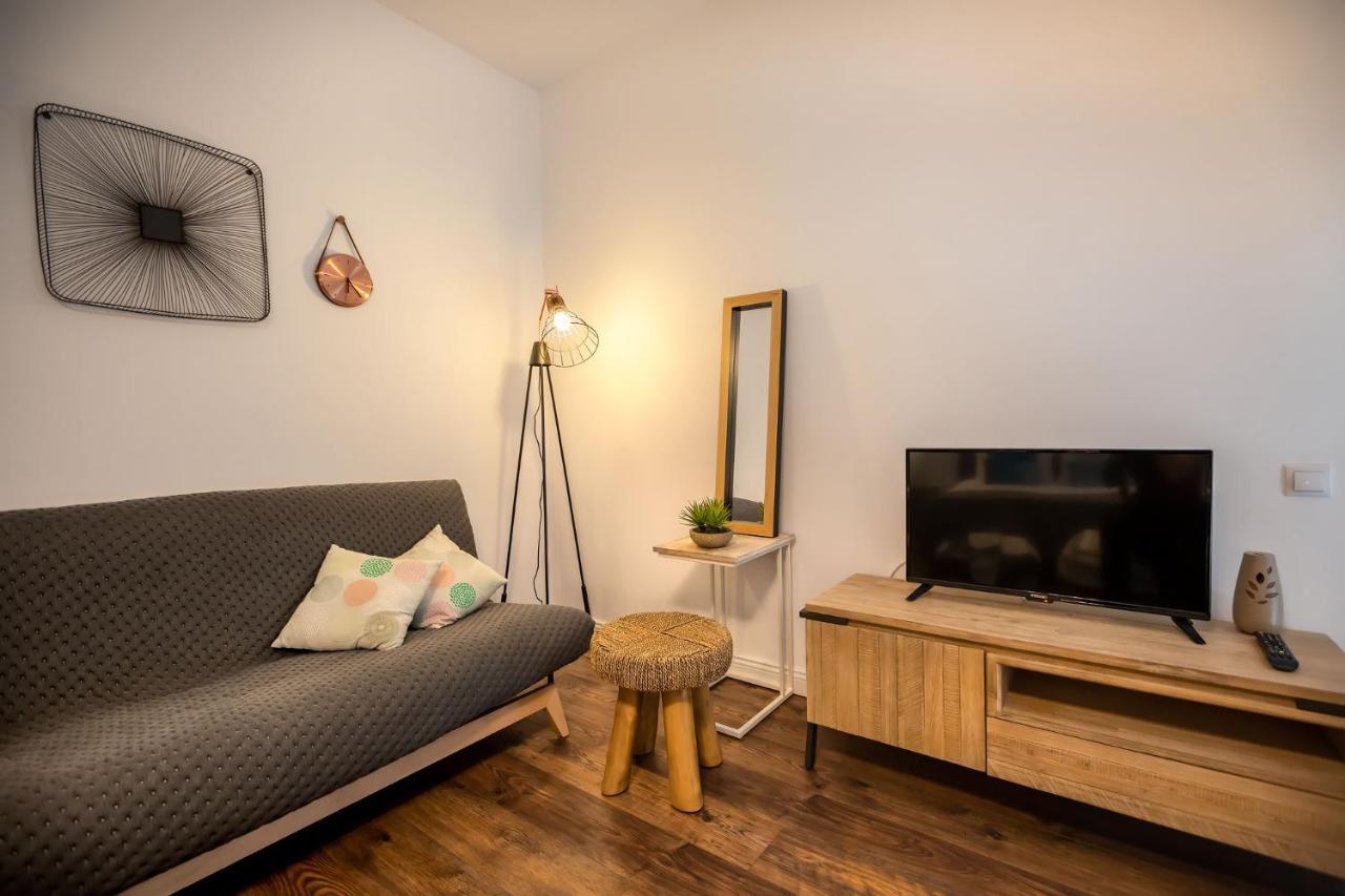 Venice Boutique Aparthotel Braszów Zewnętrze zdjęcie